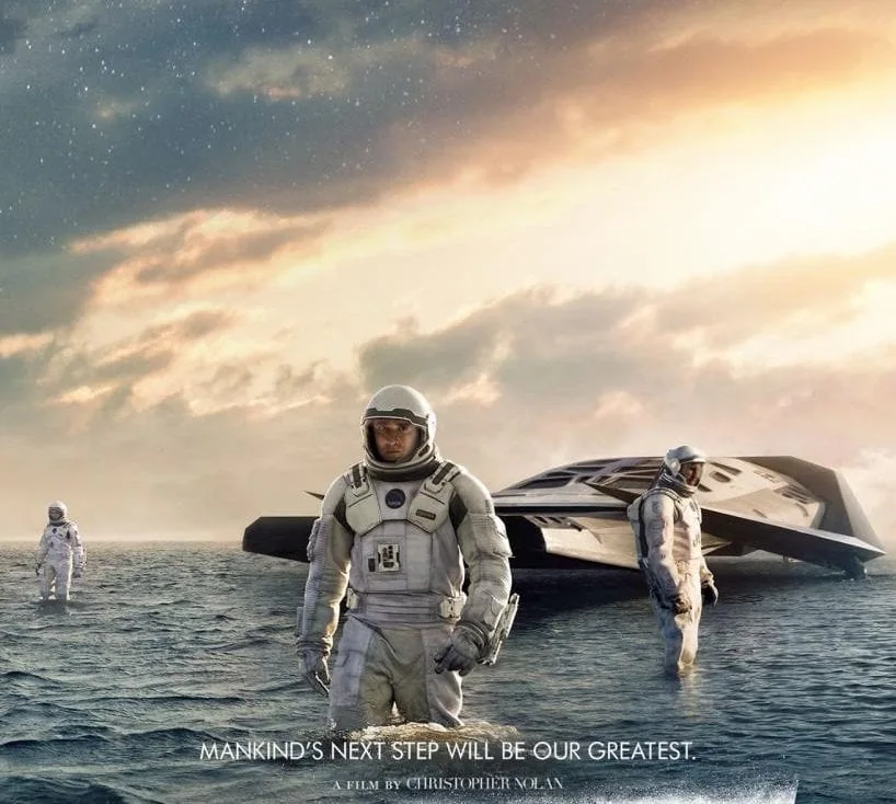 4 nouveaux spots TV pour Interstellar 1 4 nouveaux spots TV pour Interstellar