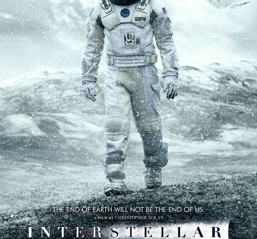 Poster pour Interstellar