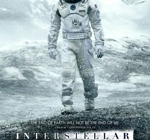 Poster pour Interstellar 8 Poster pour Interstellar