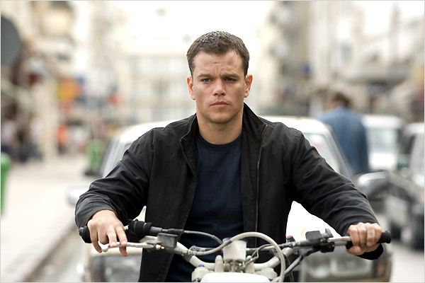 Matt Damon de retour en Jason Bourne