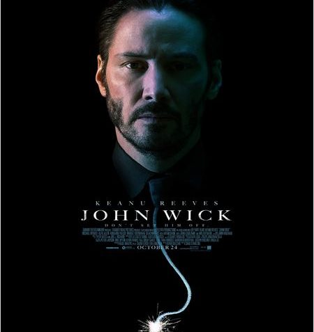 Trailer de John Wick avec Keanu Reeves