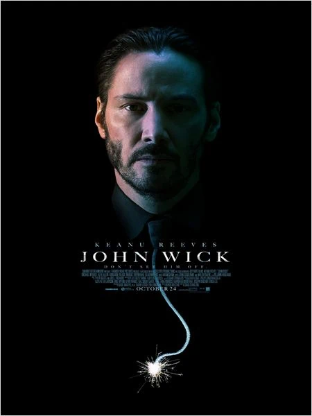Trailer de John Wick avec Keanu Reeves