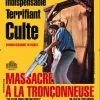 Soirée Massacre à la tronçonneuse en présence de Tobe Hooper
