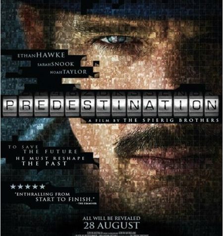 Trailer de Predestination avec Ethan Hawke