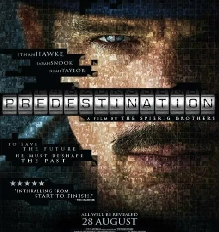 Trailer de Predestination avec Ethan Hawke 6 Trailer de Predestination avec Ethan Hawke