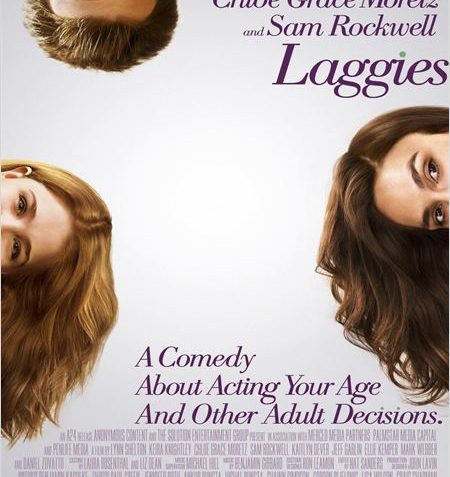 Bande annonce du film Laggies avec Keira Knightley et Chloë Grace Moretz