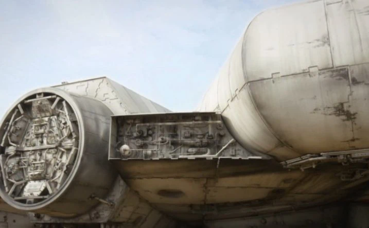 Star Wars VII : La première vidéo officielle 9 Star Wars VII : La première vidéo officielle