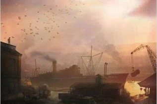 Bande annonce du film The Crossing réalisé par John Woo