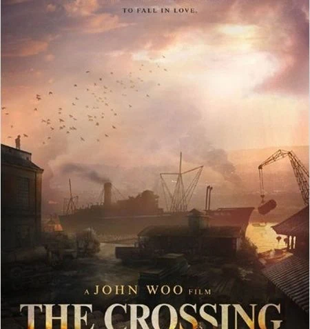 Bande annonce du film The Crossing réalisé par John Woo