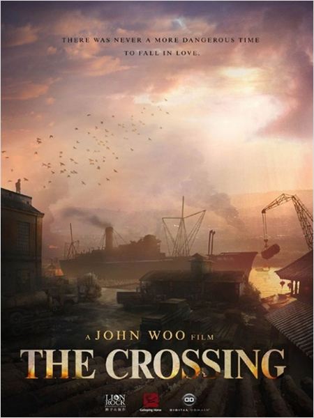 Bande annonce du film The Crossing réalisé par John Woo