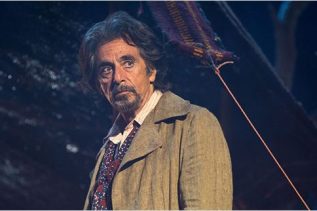 Trailer de The Humbling avec Al Pacino