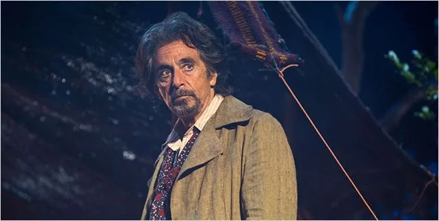 Trailer de The Humbling avec Al Pacino