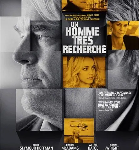 Un Homme très recherché 3 Un Homme très recherché