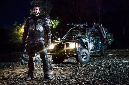 Nouveau trailer du film de zombies Wyrmwood