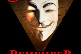 Anonymous, le nouveau roman numérique d'Edouard Brasey à moins d'un euro !