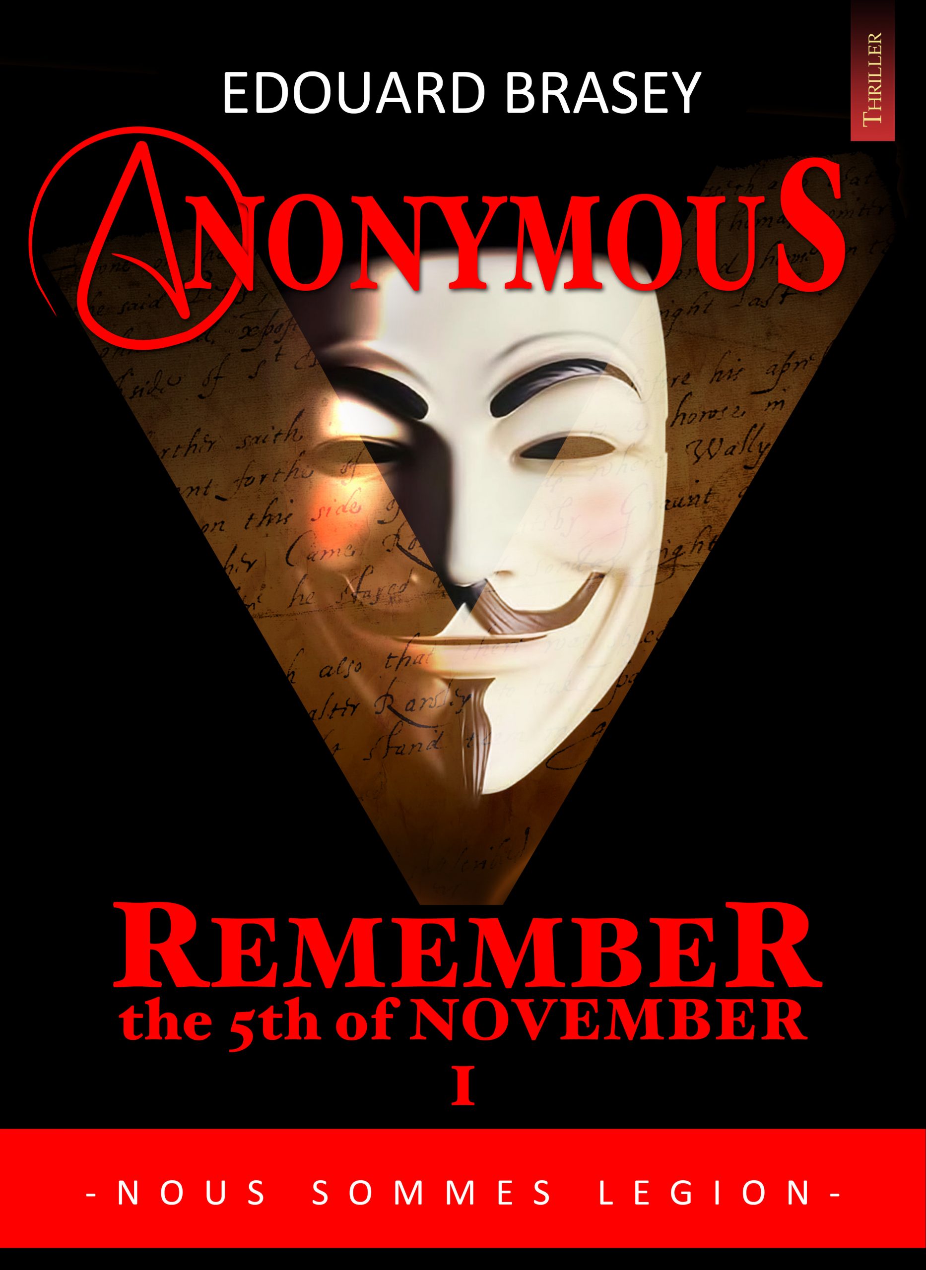 Anonymous, souviens-toi du 5 Novembre