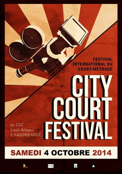 5e édition du City Court Festival à Hagondange