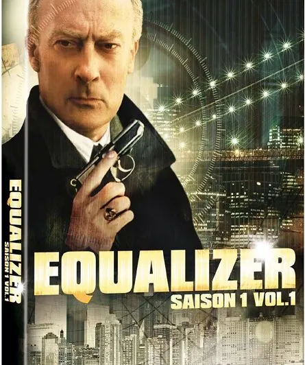 Equalizer, la série culte des années 90 en DVD le 22 octobre 2014 chez Éléphant Films