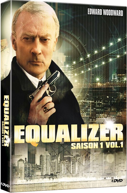 Equalizer, la série culte des années 90 en DVD le 22 octobre 2014 chez Éléphant Films