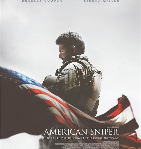 Nouveau trailer pour American Sniper signé Clint Eastwood