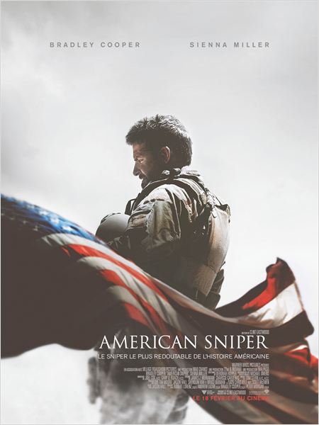 Nouveau trailer pour American Sniper signé Clint Eastwood