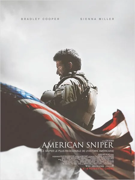 Nouveau trailer pour American Sniper signé Clint Eastwood 1 Nouveau trailer pour American Sniper signé Clint Eastwood