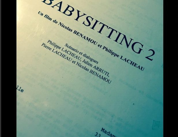 Babysitting 2 la suite ! 4 Babysitting 2 la suite !