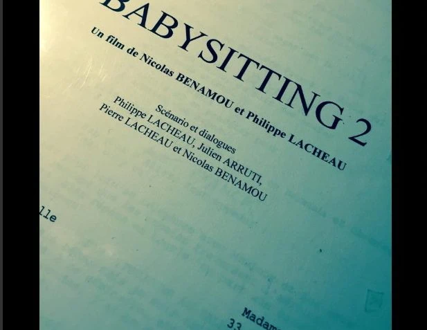 Babysitting 2 la suite ! 15 Babysitting 2 la suite !