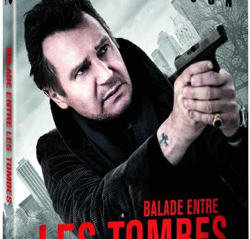 Balade entre les tombes : le test blu-ray