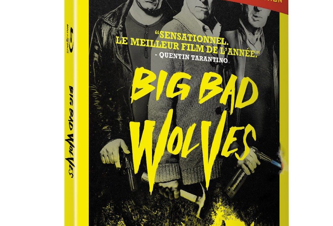 Big Bad Wolves : la critique et le test blu-ray