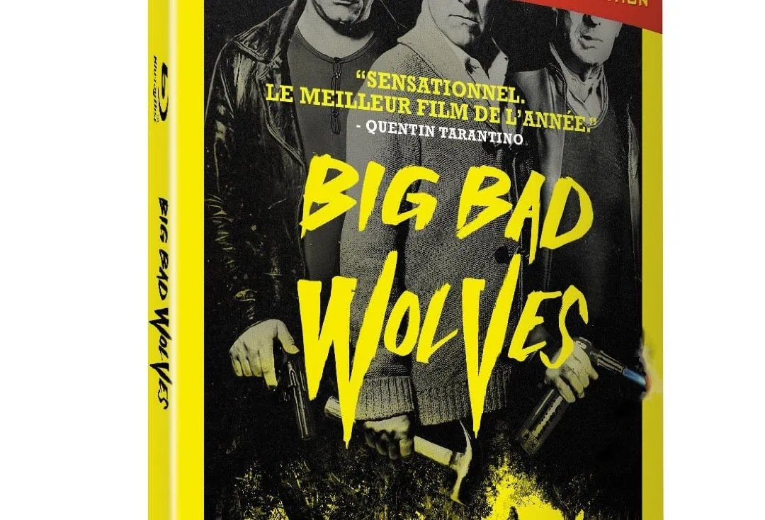 Big Bad Wolves : la critique et le test blu-ray 1 Big Bad Wolves : la critique et le test blu-ray
