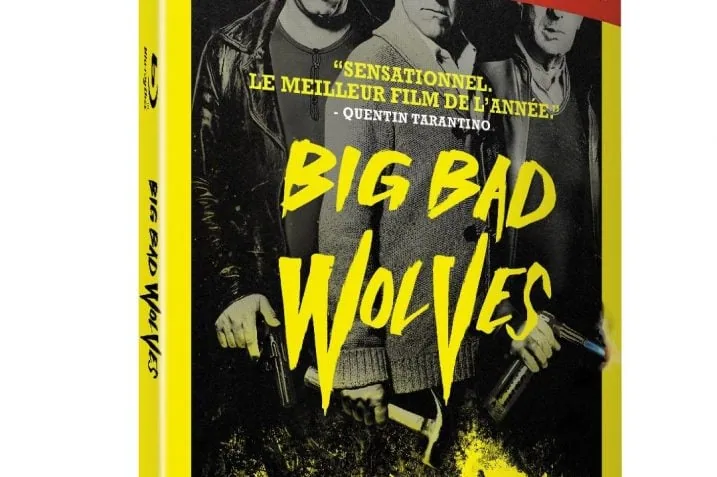 Big Bad Wolves : la critique et le test blu-ray 12 Big Bad Wolves : la critique et le test blu-ray