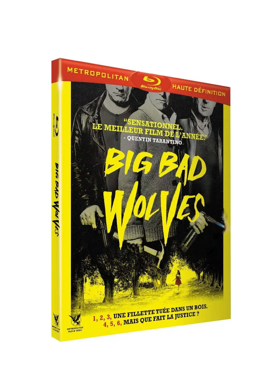Big Bad Wolves : la critique et le test blu-ray 2 Big Bad Wolves : la critique et le test blu-ray