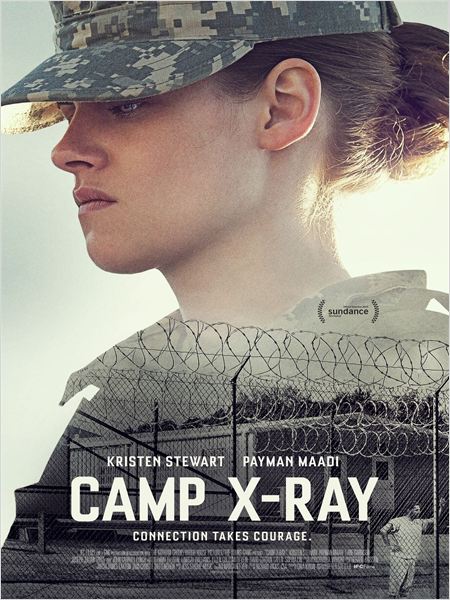 Trailer de Camp X-Ray avec Kristen Stewart