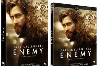 Enemy en DVD et Blu-Ray le 8 janvier