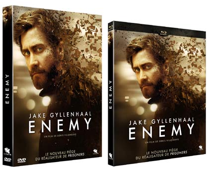 Enemy en DVD et Blu-Ray le 8 janvier