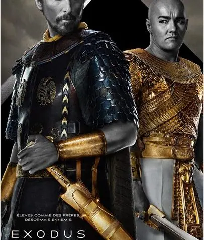 Nouvelle bande annonce de Exodus: Gods And Kings par Ridley Scott