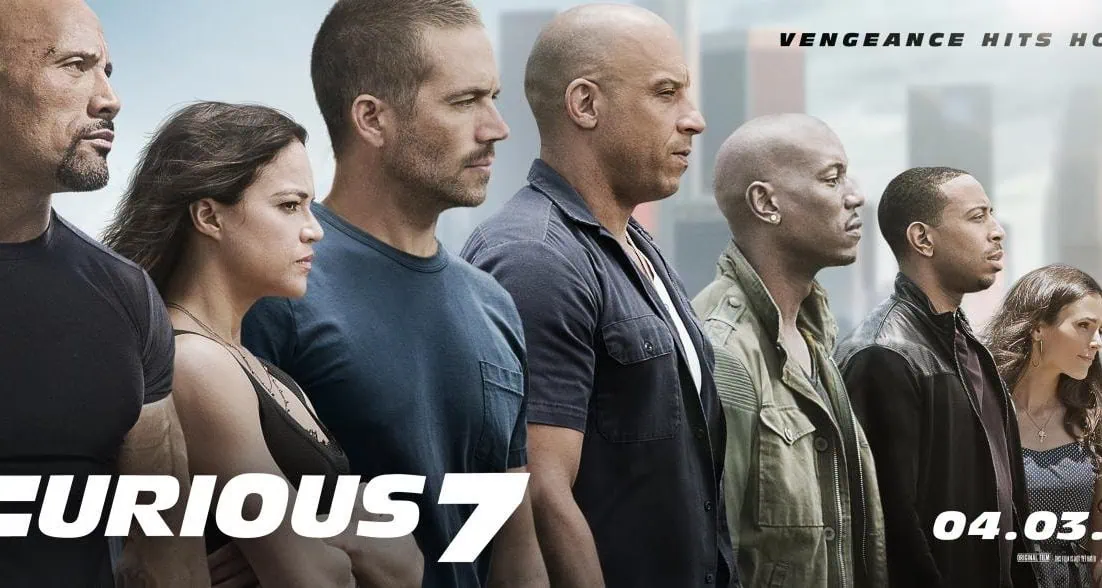 Trailer de Furious 7