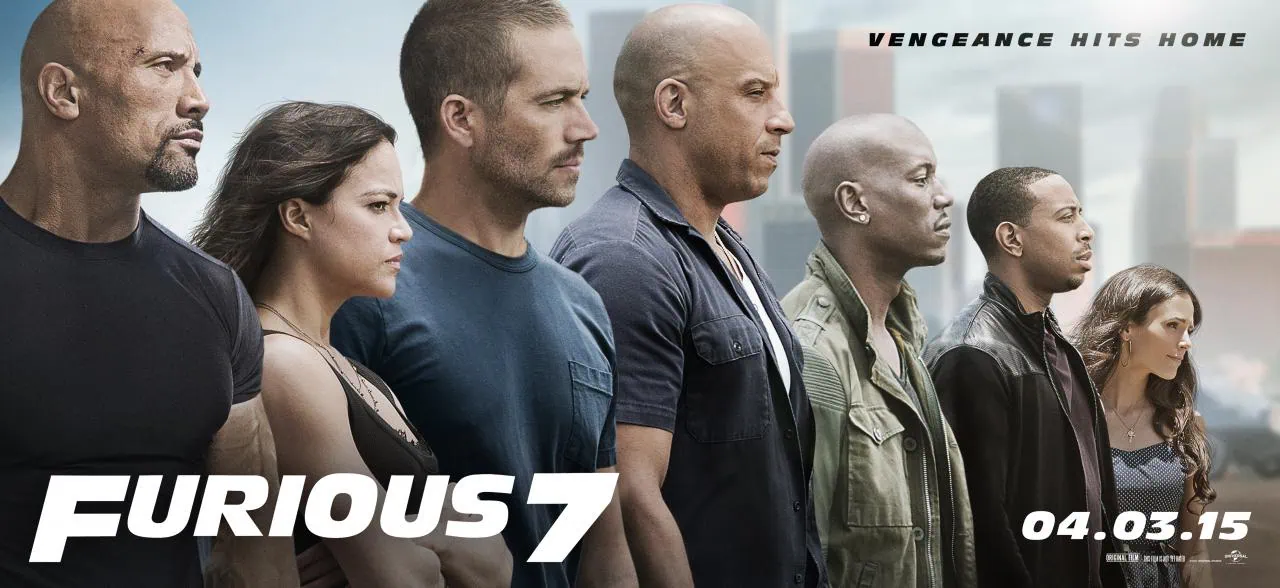 Trailer de Furious 7