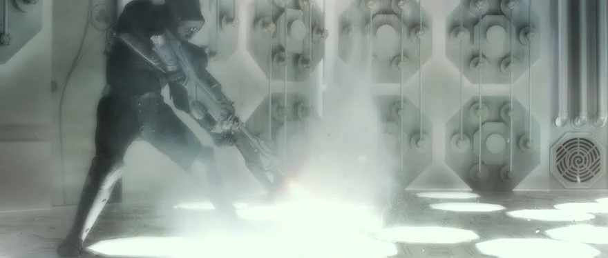 Bande annonce de Garm Wars: The Last Druid de Mamoru Oshii