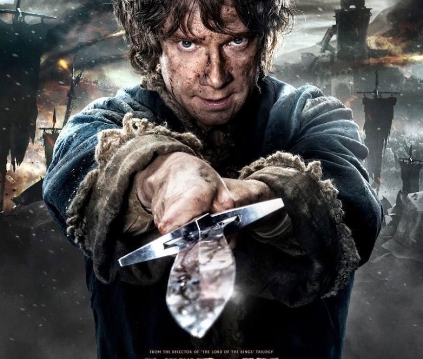 Character poster pour Le Hobbit : la Bataille des Cinq Armées