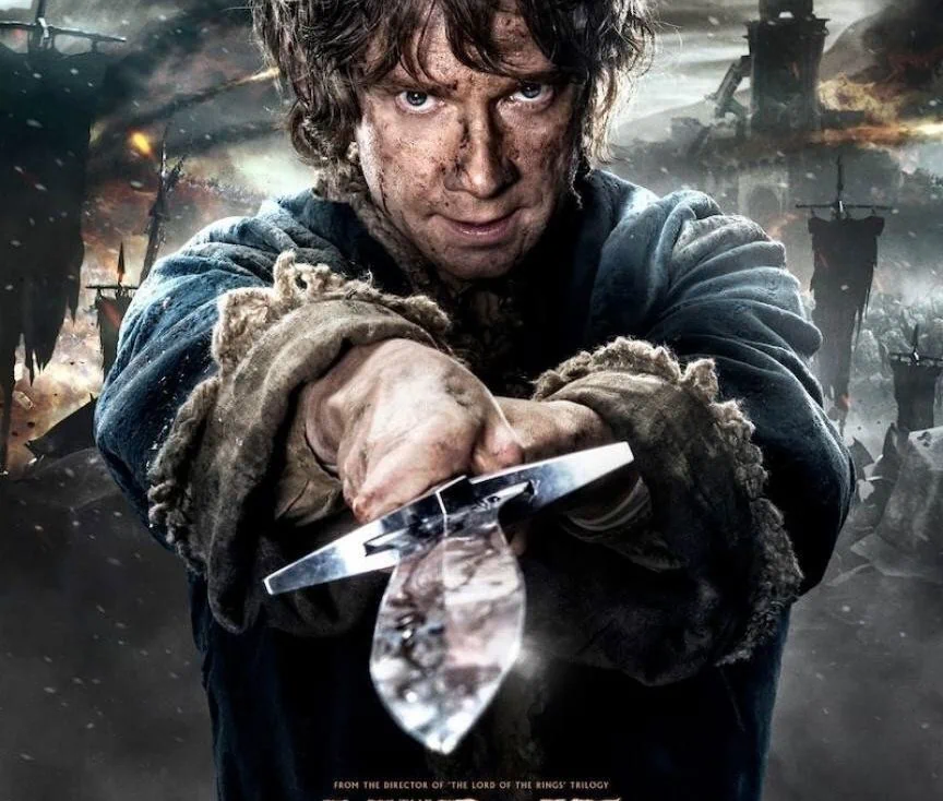 Character poster pour Le Hobbit : la Bataille des Cinq Armées 1 Character poster pour Le Hobbit : la Bataille des Cinq Armées
