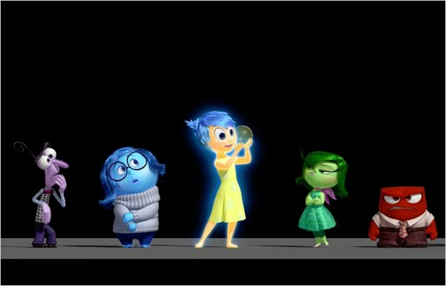 Trailer pour le nouveau Pixar, Inside Out
