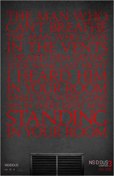 Trailer de Insidious 3 1 Trailer de Insidious 3