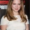 Léa Seydoux en femme fatale dans le prochain James Bond