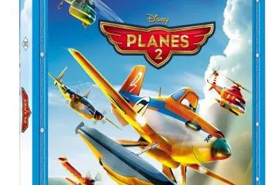 Planes 2 en blu-ray et DVD