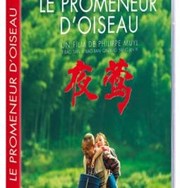Le Promeneur d'Oiseaux en DVD le 5 Novembre