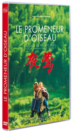 Le Promeneur d'Oiseaux en DVD le 5 Novembre