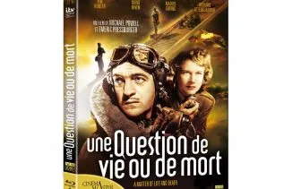 Une question de vie ou de mort chez Eléphant Films