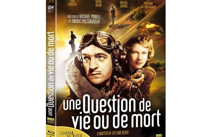 Une question de vie ou de mort chez Eléphant Films